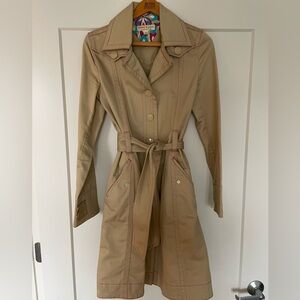 Tommy Jeans Trench Coat